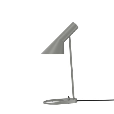 Louis Poulsen Aj Mini lampe de table gris