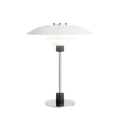Louis Poulsen Ph 4/3 table lamp 45 cm white