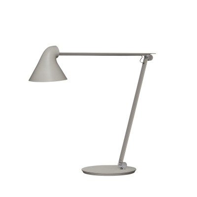 Louis Poulsen Njp lampada da tavolo scrivania grigio