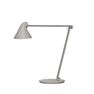 Louis Poulsen Njp lampe de table bureau gris