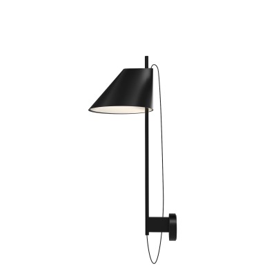 Louis Poulsen Yuh sconces wall lamp black