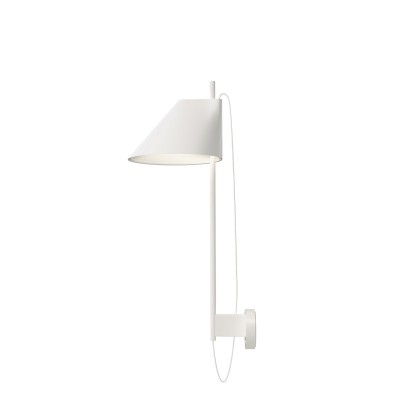 Louis Poulsen Yuh wall lamp white