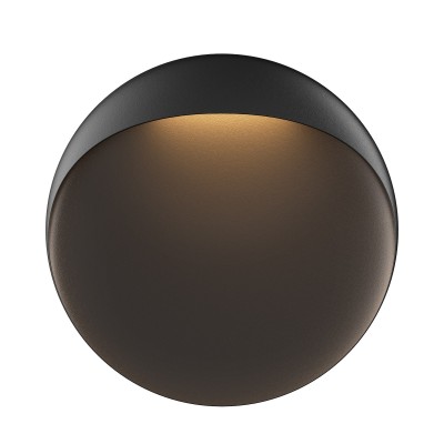 Louis Poulsen Flindt wall lamp 40 cm black