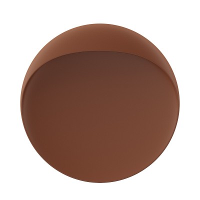 Louis Poulsen Flindt applique 40 cm corten