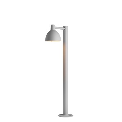 copy of Louis Poulsen Toldbod 155 Bollard outdoor lamp h 90 cm aluminium