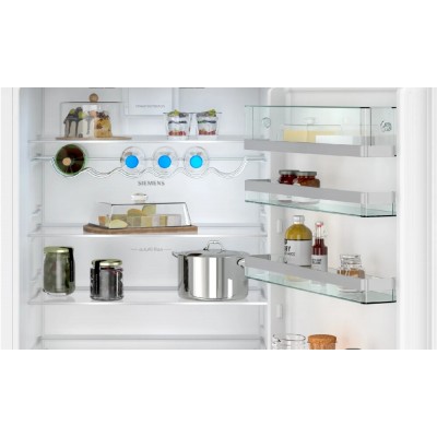 Siemens kb96nadd0 Iq500 Built-in combined refrigerator 71 cm h 194