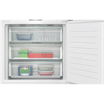 Siemens kb96nadd0 Iq500 Built-in combined refrigerator 71 cm h 194