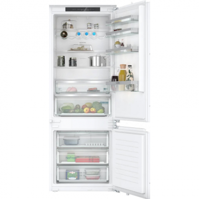 Siemens kb96nvfe0 Iq300 Built-in combined refrigerator 71 cm h 194