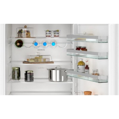 Siemens kb96nvfe0 Iq300 Built-in combined refrigerator 71 cm h 194