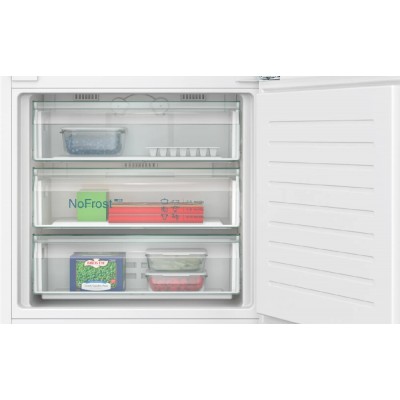 Siemens kb96nvfe0 Iq300 Einbau-Kombinationskühlschrank 71 cm H 194
