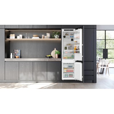 Siemens ki96nvfd0 Iq300 Built-in fridge-freezer 56 cm h 194 cm