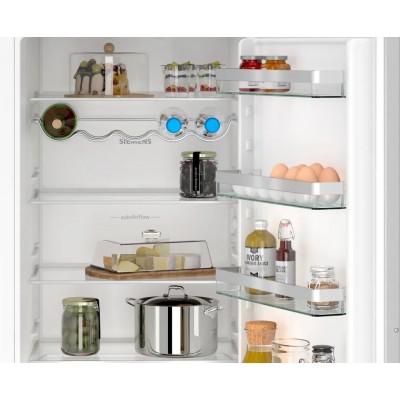 Siemens ki96nvfd0 Iq300 Built-in fridge-freezer 56 cm h 194 cm