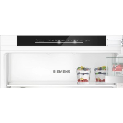 Siemens ki86nadd0 Iq500 Built-in combined refrigerator 56 cm h 177