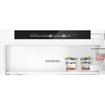Siemens ki86nadd0 Iq500 Frigorífico combinado empotrado 56 cm h 177
