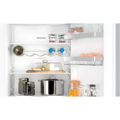 Siemens ki86nadd0 Iq500 Built-in combined refrigerator 56 cm h 177