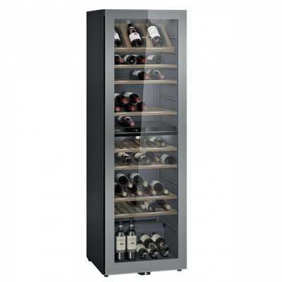 Siemens kw36katga Iq500 free-standing wine cellar 60 cm stainless steel
