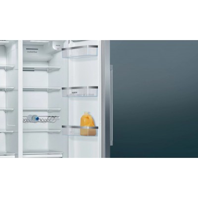 Siemens ka93daiep Iq500 Freistehender Kombikühlschrank 91 cm Edelstahl