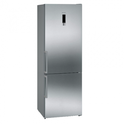 Siemens kg49nxiep Iq300 frigorifero combinato libera installazione 70 cm inox