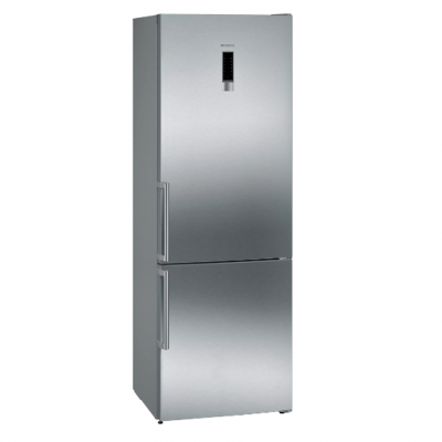 Siemens kg49nxiep Iq300 réfrigérateur combiné pose libre 70 cm inox