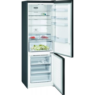 Siemens kg49nxxea Iq300 free-standing combined refrigerator 70 cm