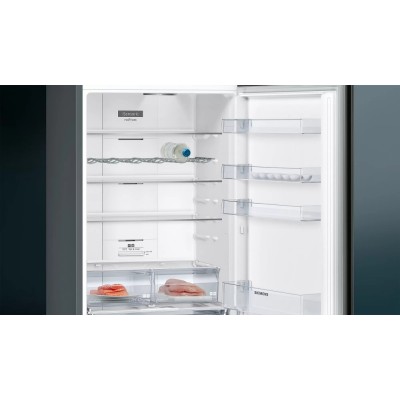 Réfrigérateur combiné pose libre Siemens kg49nxxea Iq300 70 cm