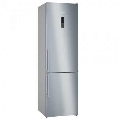Lodówka wolnostojąca Siemens kg39naibt Iq500 60 cm h 203 ze stali nierdzewnej