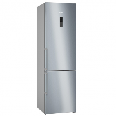 Siemens kg39naibt Iq500 Réfrigérateur combiné pose libre 60 cm h 203 acier inoxydable