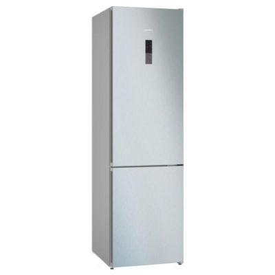 Siemens kg39nxldf Iq300 free-standing combined refrigerator 60 h cm 203 stainless steel