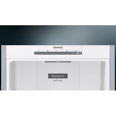 Siemens kg39n2lec Iq300 Kombikühlschrank 60 cm h 203 Edelstahl