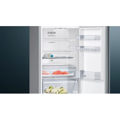 Siemens kg36nviec Iq300 Kombikühlschrank 60 cm h 186 Edelstahl