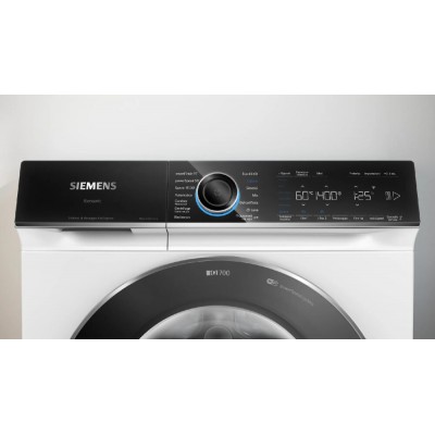 Siemens wg54b2a0 Iq700 Lavadora 60 cm 10 kg instalación gratuita blanca