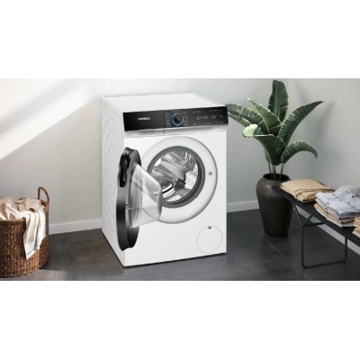 Siemens wg54b2a0 Iq700 Washing machine 60 cm 10 kg free installation white