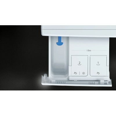 Siemens wg54b2a0 Iq700 Lavadora 60 cm 10 kg instalación gratuita blanca