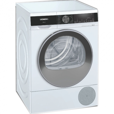 Siemens wq45g2a0 Iq500 Wäschetrockner 9 kg weiß