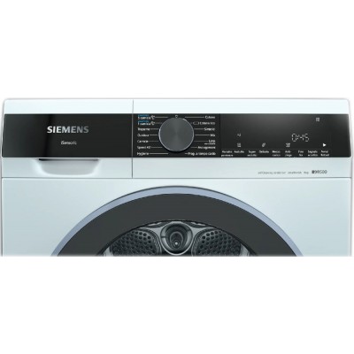 Siemens wq45g2a0 Iq500 Wäschetrockner 9 kg weiß