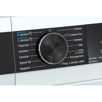 Siemens wq45g2a0 Iq500 Wäschetrockner 9 kg weiß