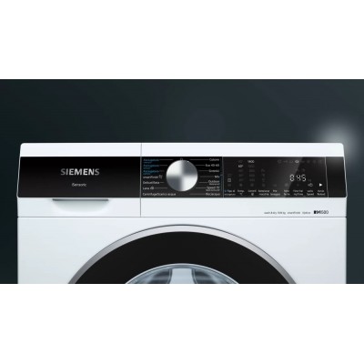 Siemens wn54g240 Iq500 Lave-linge séchant lavage 10 kg - séchage 6 kg 60 cm blanc