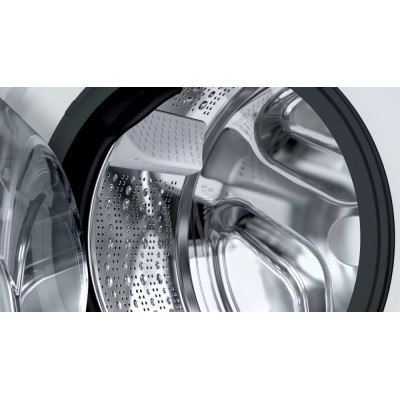 Siemens wn54g240 Iq500 Lave-linge séchant lavage 10 kg - séchage 6 kg 60 cm blanc