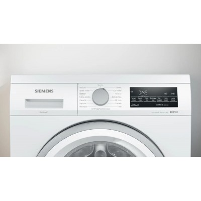 Siemens wu14ut48it Iq500 Washing machine 8 kg 60 cm white