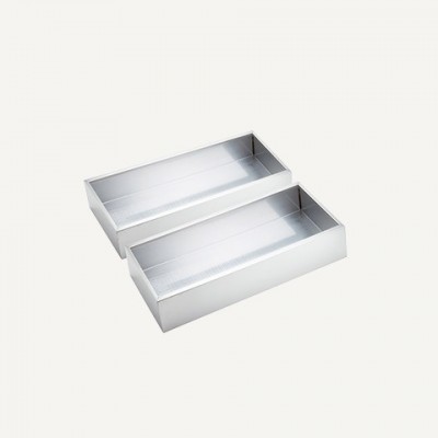 Falmec kacl.741if Spazio stainless steel hood tray kit