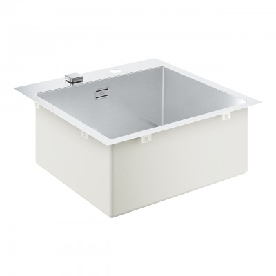 Grohe 31583sd1 K800 Single bowl sink 52 cm stainless steel