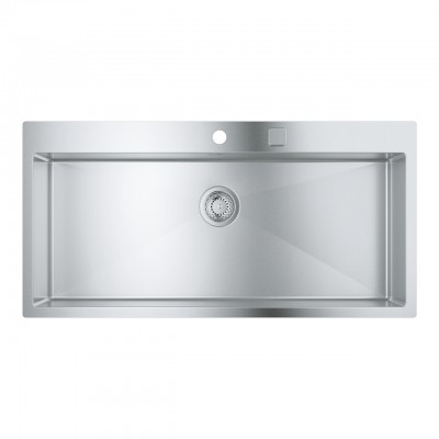 Grohe 31586sd1 K800 Single bowl sink 102 cm stainless steel