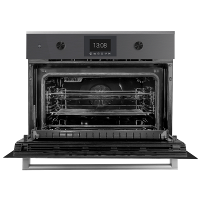 Küppersbusch cbm 6350.0 gph6 k-series 3 built-in microwave oven graphite