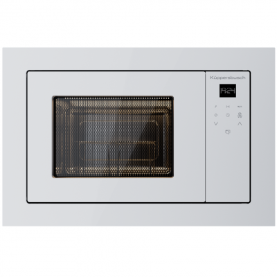 Küppersbusch m 6120.0 w K-Serie 1 horno microondas empotrado h 39 cm blanco