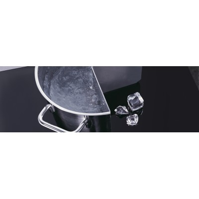 Küppersbusch ki 8550.0 sr K-Serie 5 table de cuisson à induction 80 cm noir