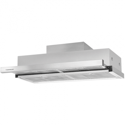 Küppersbusch def 9800.0 and K-Serie 8 built-in extractor hood 90 cm stainless steel