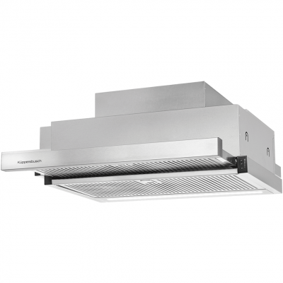 Küppersbusch def 6800.0 e K-Serie 8 cappa aspirante da incasso 60 cm inox