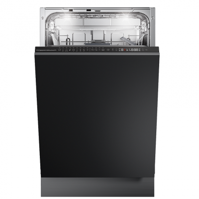 Küppersbusch g 4800.1 v K-Serie 8 built-in dishwasher 45 cm total disappearance