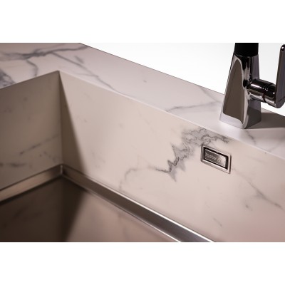 Foster 5557 246 Phantom base de lavabo para lavabo 75,6 cm bronce