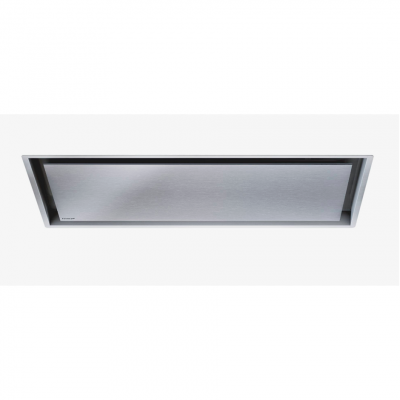 Foster 2522 101 hotte de plafond encastrable 100 cm acier inoxydable